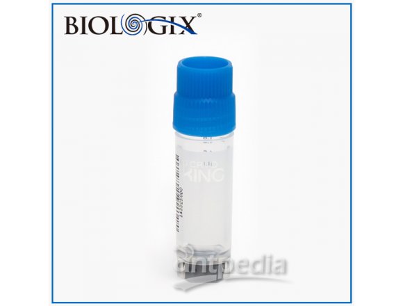 巴罗克Biologix2.0ml冻存管 伽马射线灭菌无RNase无DNase88-9203
