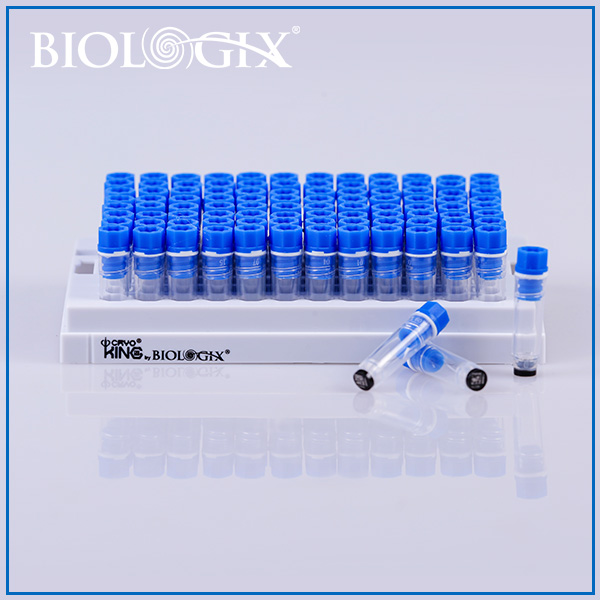 巴罗克Biologix750ul冻存管+冻存板架 耐DMSO等有机溶剂89-4083