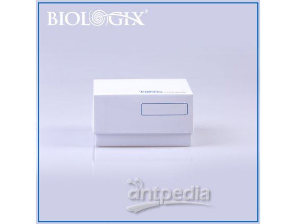 巴罗克Biologix 2英寸冻存盒 81格白色外层不覆盖膜90-1281