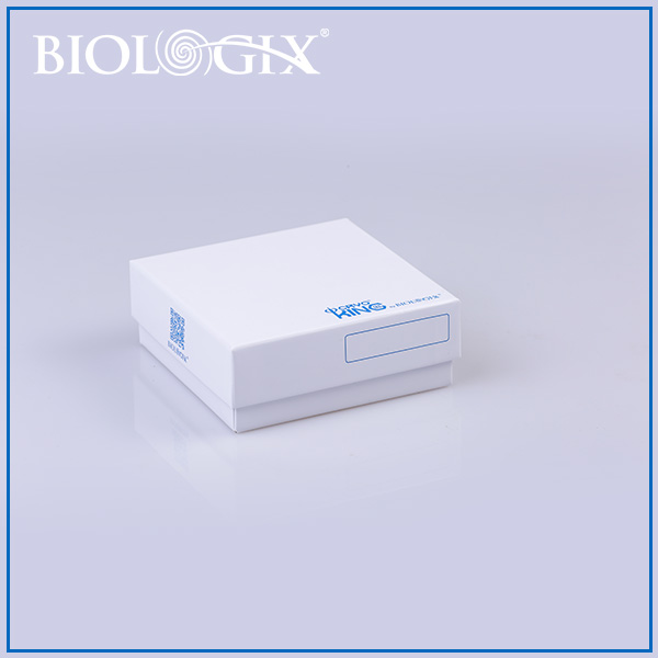 巴罗克Biologix 2英寸冻存盒 100格 <em>外部</em>尺寸为133x133x53mm 90-1200