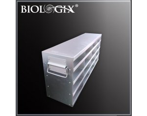 巴罗克Biologix经济系列框架型冻存管架 铝合金材质 96-2216