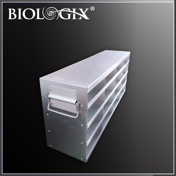 巴罗克Biologix铝<em>合金</em>冻存管架4*5 96-2220