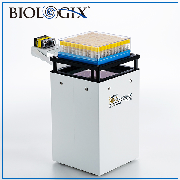 巴罗克Biologix第三代整盒扫描仪 专为生物样本库设计体积小速度快<em>识别</em>精准CKS-1301A