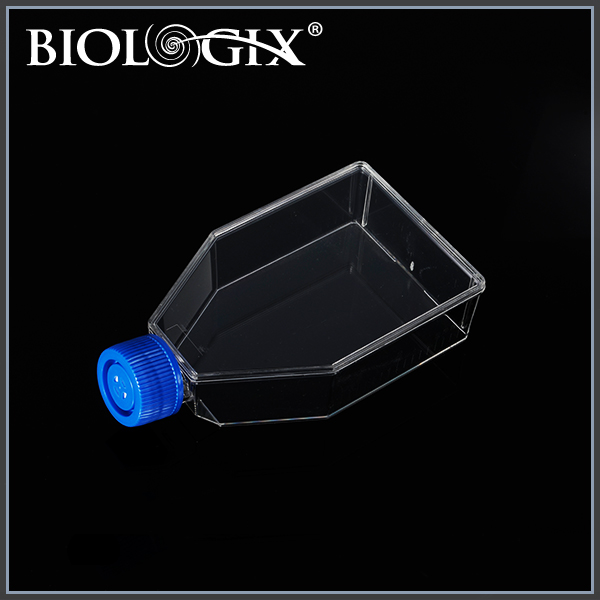 巴罗克Biologix25 cm²<em>细胞培养</em>瓶 工作容积7ml 总容积60ml 07-8025