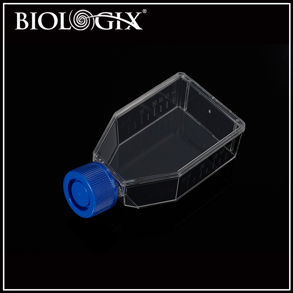 巴罗克Biologix 25cm²密封盖<em>细胞</em>培养瓶07-9025 符合<em>人体</em>工学设计操作轻松