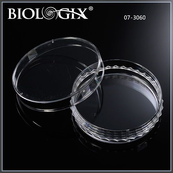 巴罗克Biologix 5ml细胞培养皿 60×15mm TC<em>处理</em>侧边齿环电子束灭菌07-3060