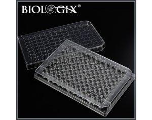 巴罗克Biologix 96孔细胞培养板 无DNase无RNase 无人体DNA 07-6096