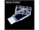巴罗克Biologix 2室细胞培养玻片 严格界定培养区域 07-2102