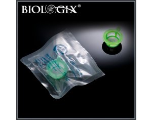 巴罗克Biologix 细胞过滤器 绿色100μm细胞筛网 独立塑封包装使用安全便利15-1100