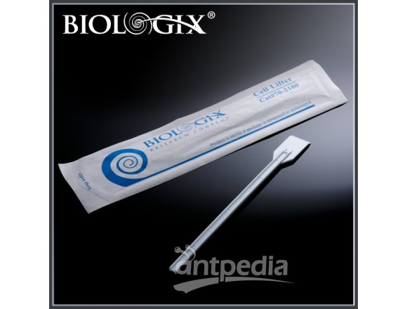 巴罗克Biologix 柄长18cm细胞刮 用于细胞培养70-2180