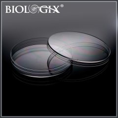 巴罗克Biologix细菌培养皿 90×15mm 聚苯乙烯材质制成高透明便于实验观察66-1501