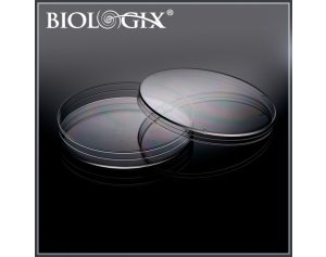 巴罗克Biologix细菌培养皿 90×15mm 聚苯乙烯材质制成高透明便于实验观察66-1501