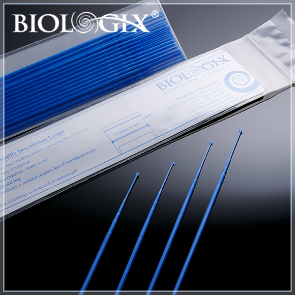 巴罗克Biologix 1ul接种环 高韧性设计纤细可<em>弯曲</em>65-0001