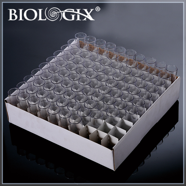 巴罗克Biologix架装果蝇细口管 更有利于批量操作51-0501