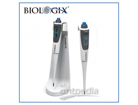 巴罗克Biologix dPette 数码电子移液器 0.5-10μL量程 01-2413