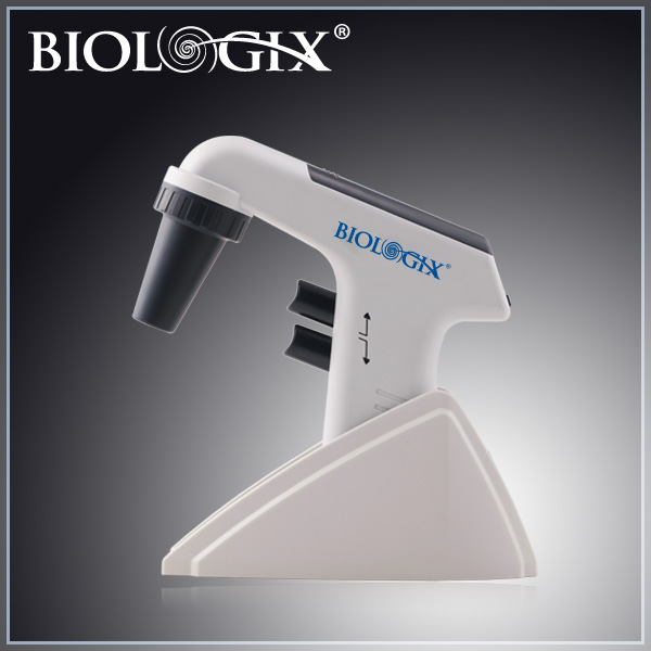 巴罗克Biologix Levo Plus 大容量<em>电动</em><em>移液器</em> 锂<em>电池</em>6档可调01-2203