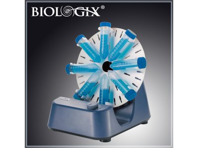 巴罗克Biologix标准型圆盘旋转混匀仪 适用于预防血液凝固 乳胶诊断等01-1103