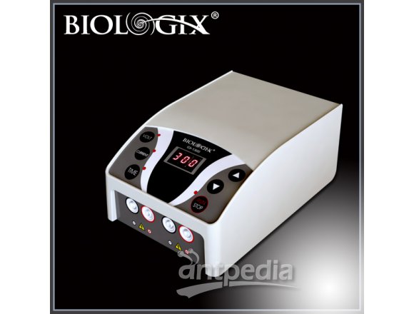 巴罗克Biologix300V迷你电源 可同时使用两个电泳槽03-1300