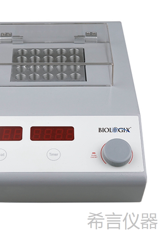 巴罗克Biologix金属浴 内置过温保护功能安全稳定 01-9003
