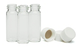 安捷伦Agilent样品储存瓶 4mL透明玻璃材质<em>聚丙烯</em>盖5183-4311