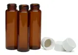 安捷伦Agilent 12ml<em>棕色</em>样品瓶 <em>玻璃</em>材质储存瓶 5183-4322