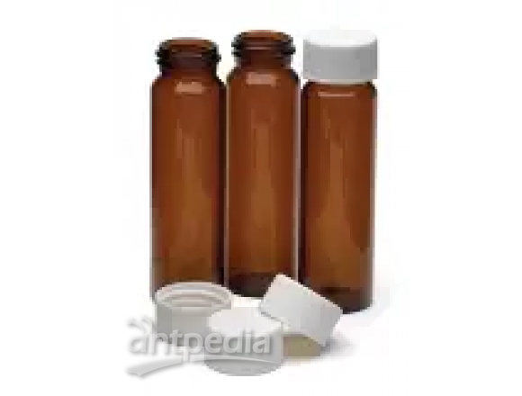 5183-4324安捷伦Agilent 40毫升棕色样品瓶 储存瓶套件