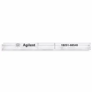 5183-4691安捷伦Agilent进样口衬管 分流直型带<em>玻璃棉</em>5/包