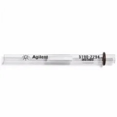 安捷伦Agilent 超高惰性进样口衬管 分流直型带玻璃毛5190-2294