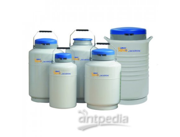 巴罗克Biologix 航空运输系列液氮罐