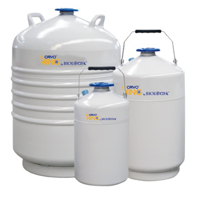 巴罗克Biologix 液氮<em>运输</em>系列液氮罐