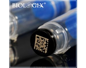 巴罗克Biologix SBS标准自动化带二维码冻存管