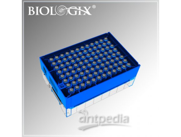 巴罗克Biologix sBS标准带二维码冻存管板架