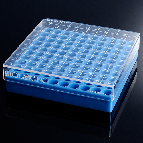 巴罗克Biologix  <em>100</em>格冻存盒