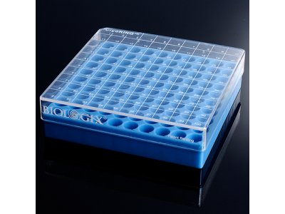 巴罗克Biologix  100格冻存盒
