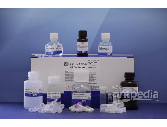 GENECLEAN ® 柔软组织DNA纯化试剂盒