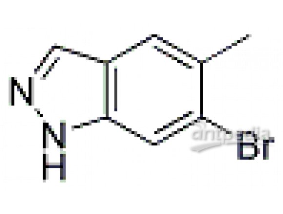 H825542-1g 6-bromo-5-methyl-1H-indazole,≥98%