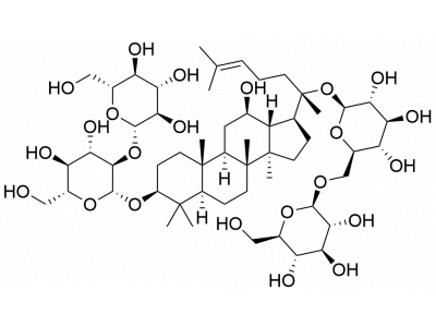 G810434-20mg 人参皂苷 Rb1,分析对照品