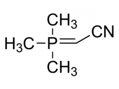 T831994-5ml (Trimethylphosphoranylidene)acetonitrile solution,0.5 M in THF