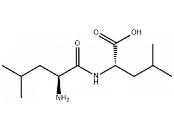 L812660-5g (S)-2-((S)-2-氨基-4-甲基戊酰胺基)-4-甲基戊酸,98%