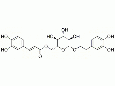 D823576-5mg 木通苯乙醇苷 B,分析对照品