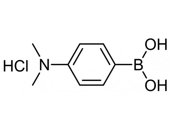 N822203-1g 4-N,N-二甲基苯硼酸盐酸盐,98%