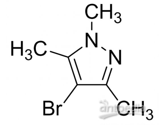 B822626-5g 4-溴-1,3,5-三甲基吡唑,98%