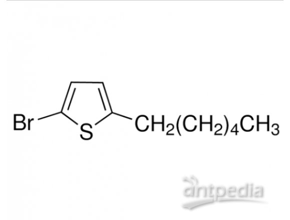 B837340-1g 2-溴-5-己基噻吩,98%