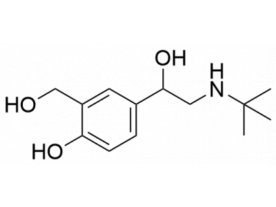 S818032-10mg 沙丁胺醇,分析对照品