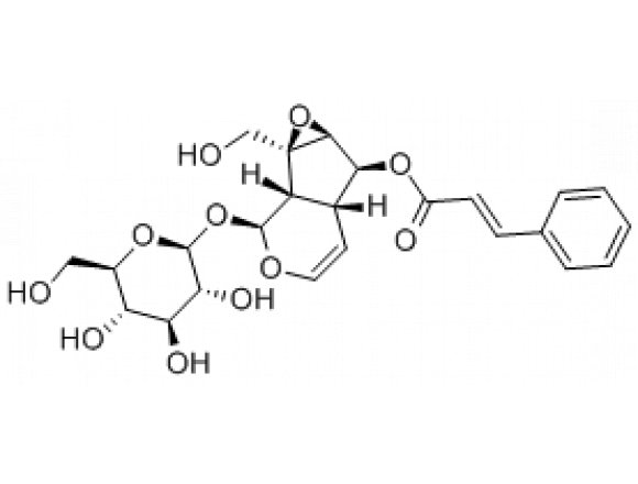 P816779-100mg 胡黄连苷Ⅰ,≥98%(HPLC)