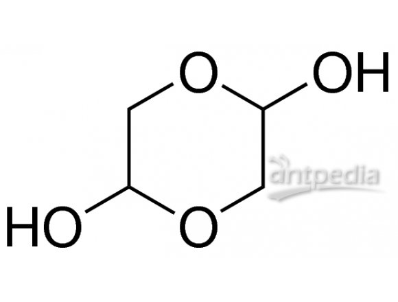 D841264-1g 乙醇醛二聚体(羟基乙醛二聚体),95%