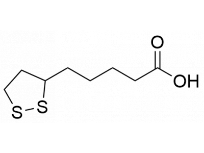 A800612-20mg 硫辛酸,分析对照品