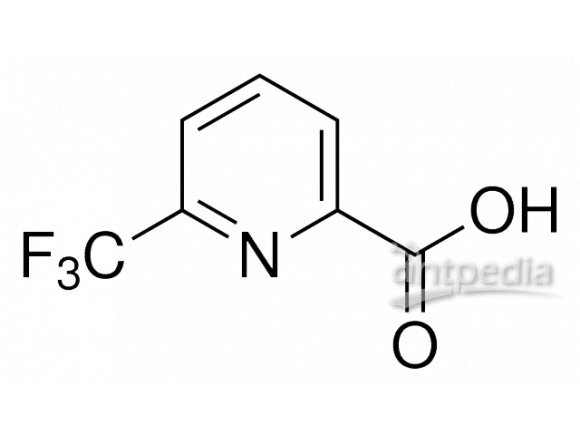 T833987-1g 6-三氟甲基吡啶-2-甲酸,98%