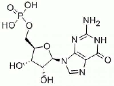 G822613-100mg 鸟苷-磷酸,BR