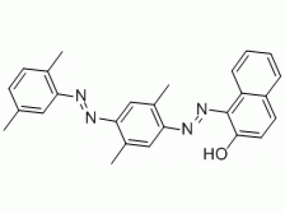 O815155-500g 1-[[4-[(二甲基苯基)偶氮]二甲基苯基]偶氮]-2-萘酚,生物染料级, Biological stain